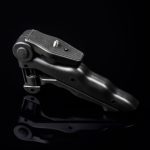 Aaronia 503/010 pistol grip with mini-tripod functionality - Image 2