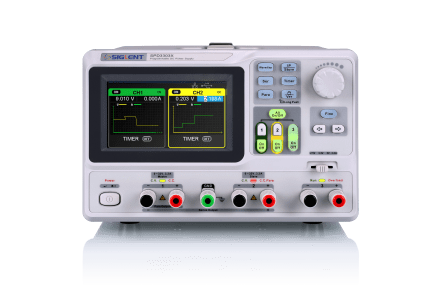 Siglent SPD3303X-E Ohjelmoitava DC laboratorioteholähde