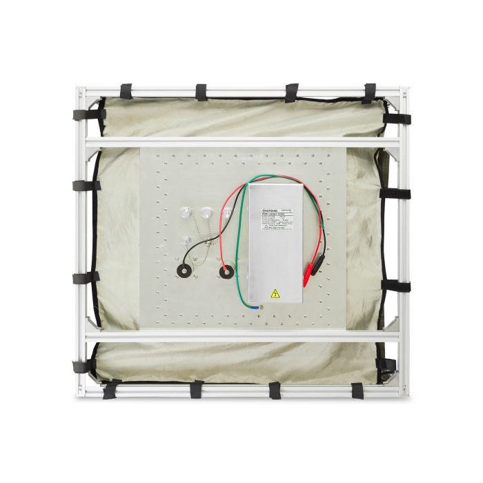 TekBox TBST86/49/45/2-B Suojateltta (AC-suodattimella) - Image 2