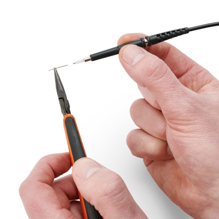 Sensepeek PCBite SQ350 - 350MHz:n handsfree-mittapää oskilloskoopille 6023 - Image 10