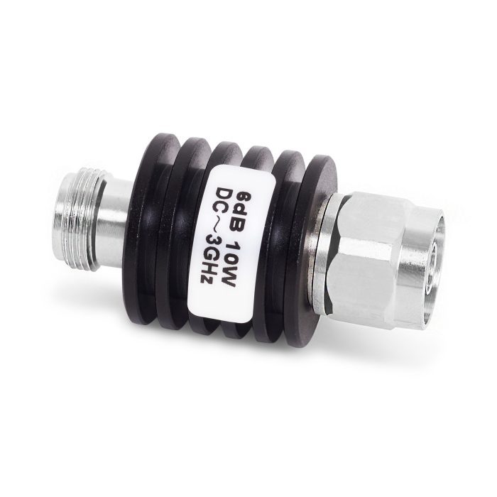 [:fi]TekBox TBAS3 RF Vaimennin 6dB 10W[:]