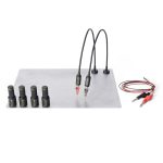 Sensepeek PCBite kit with 2× SP10 probes for DMM 4012