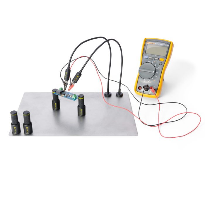 Sensepeek PCBite kit with 2× SP10 probes for DMM 4012