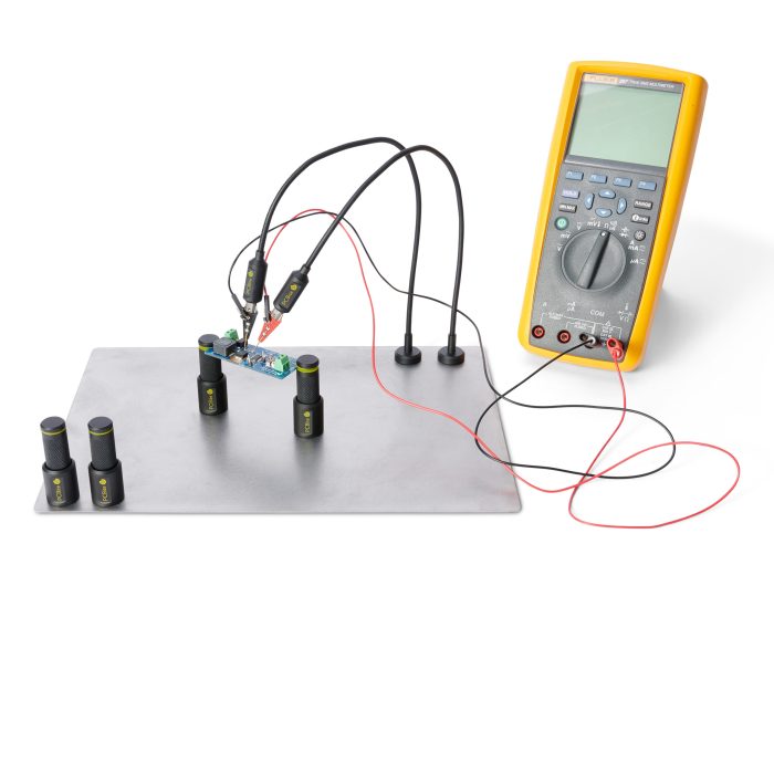 Sensepeek PCBite kit with 2× SP10 probes for DMM 4012