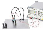 Sensepeek PCBite kit with 2× SP10 probes for DMM 4012