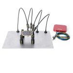 Sensepeek PCBite kit with 4x SP10 probes and test wires 4003