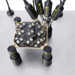 Sensepeek PCBite kit with 4x SP10 probes and test wires 4003