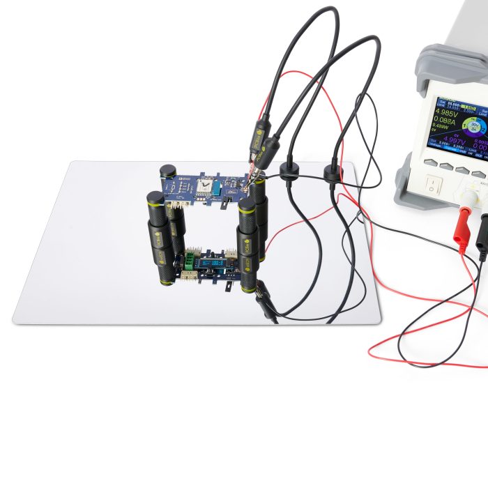 Sensepeek PCBite kit with 2× SP10 probes for DMM 4012