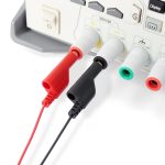 Sensepeek PCBite 2x SP10 probes for DMM (red/black)