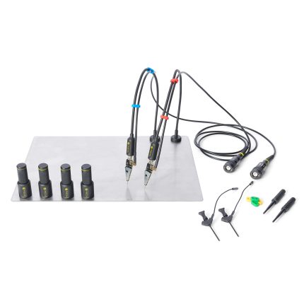 Sensepeek PCBite kit with 2× SP100 100 Mhz handsfree oscilloscope probes 4015