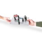 Sensepeek PCBite kit (large base plate) 4007