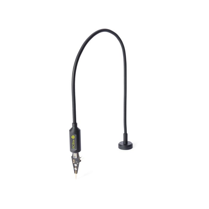 Sensepeek PCBite 2x SP10 probes for DMM (red/black)