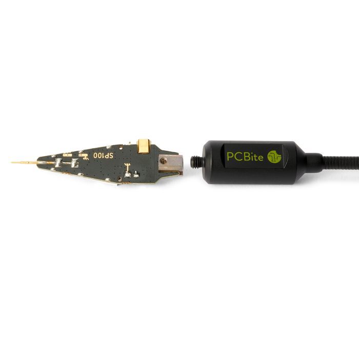 Sensepeek PCBite SP100 - 100 Mhz handsfree oscilloscope probe 4013