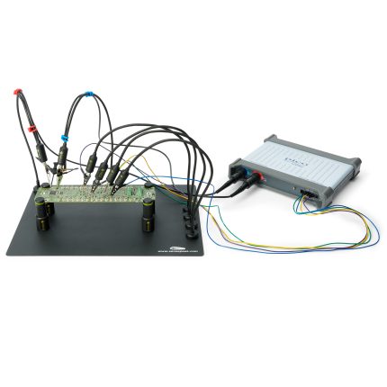 Sensepeek PCBite kit with 2× 200MHz and 4× SP10 handsfree probes 4019