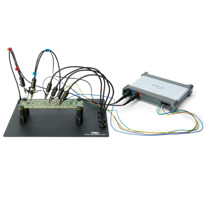 Sensepeek PCBite kit with 2× 200MHz and 4× SP10 handsfree probes 4019