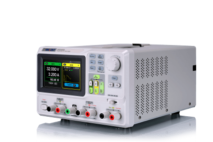 Siglent SPD3303X-E Ohjelmoitava DC laboratorioteholähde