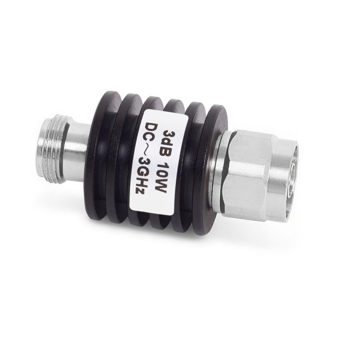 [:fi]TekBox TBAS3 10W N RF Vaimennin 3dB[:]