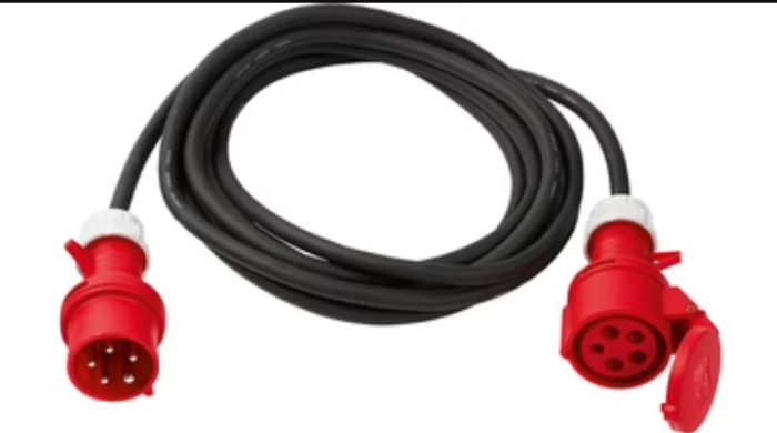 Tekbox TBL5016-3 50µH 16A LISN-keinoverkko - Image 4