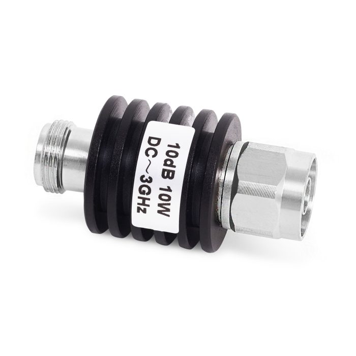 [:fi]TekBox TBAS3 10W N RF Vaimennin 10dB[:]