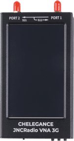 Chelegance JNCRADIO VNA 3G Vektoripiirianalysaattori - Image 2