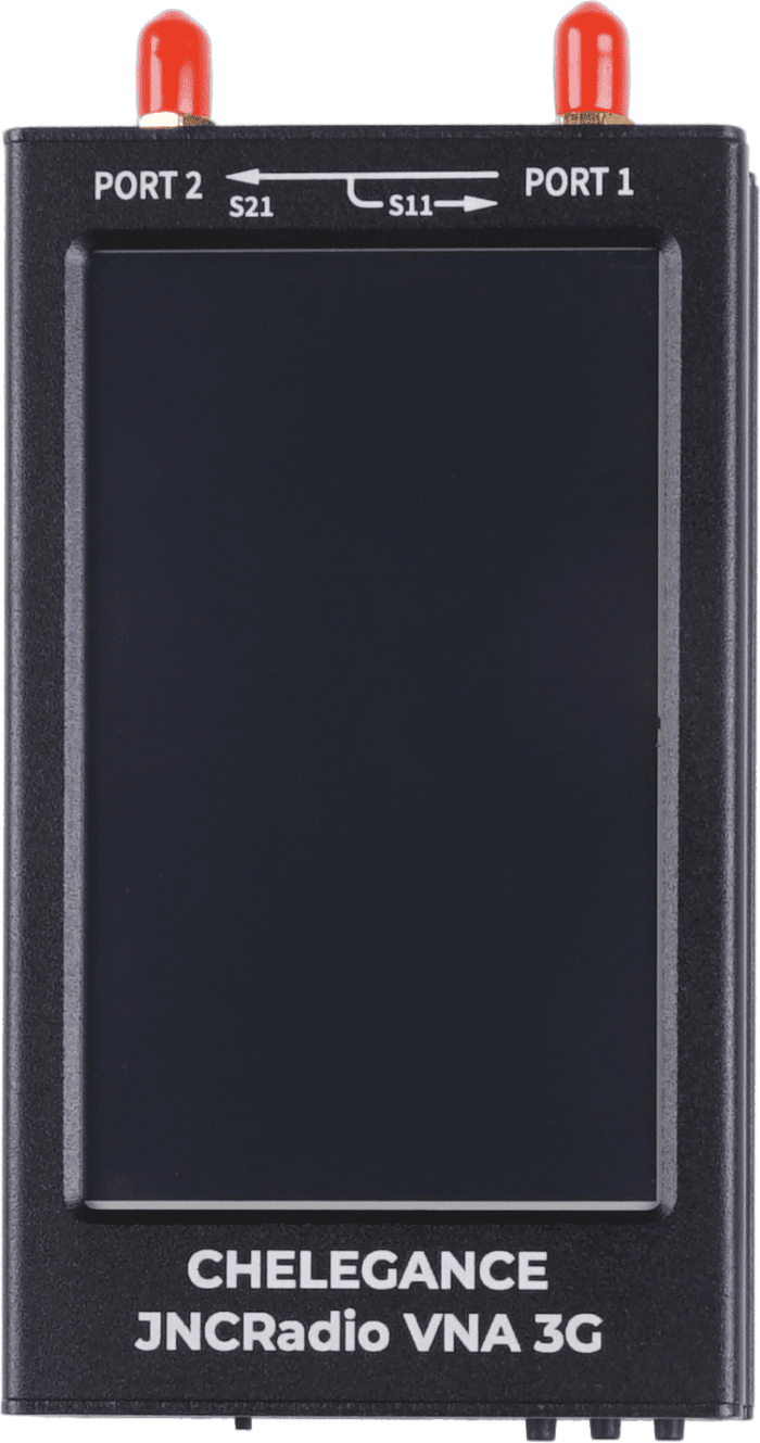 Chelegance JNCRADIO VNA 3G Vektoripiirianalysaattori - Image 2