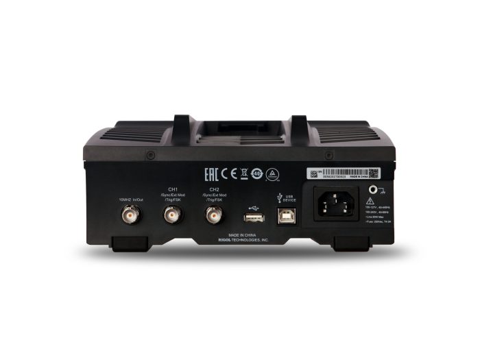 Rigol DG952 Funktiogeneraattori/vapaan aaltomuodon generaattori 50MHz - Image 3