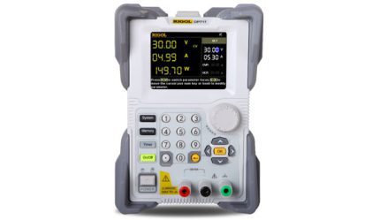 [:en]Rigol DP711 (DP712) DP700 sarjan laboratorioteholähde[:fi]Rigol DP711 (DP712) Säädettävä DC teholähde