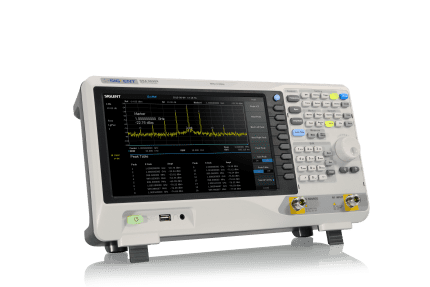 Siglent SSA3021X Spektrianalysaattori 2