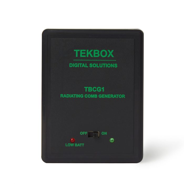 Tekbox TBCG1-100MHz Säteilevä kampageneraattori - Image 2