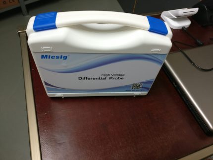 Micsig DP10013 Differentiaalimittapää