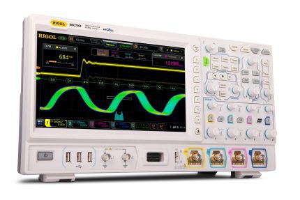 Rigol MSO7054 ostsilloskoop