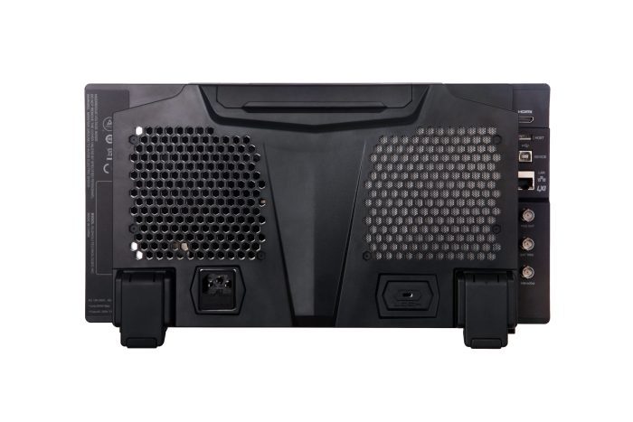 Rigol MSO8204 10GSa/s 2GHz Sekasignaali-Oskilloskooppi