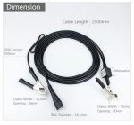 Micsig MS-A-008 Korkean jännitteen mittapää auton sytytyksen selvittämiseen - Image 2