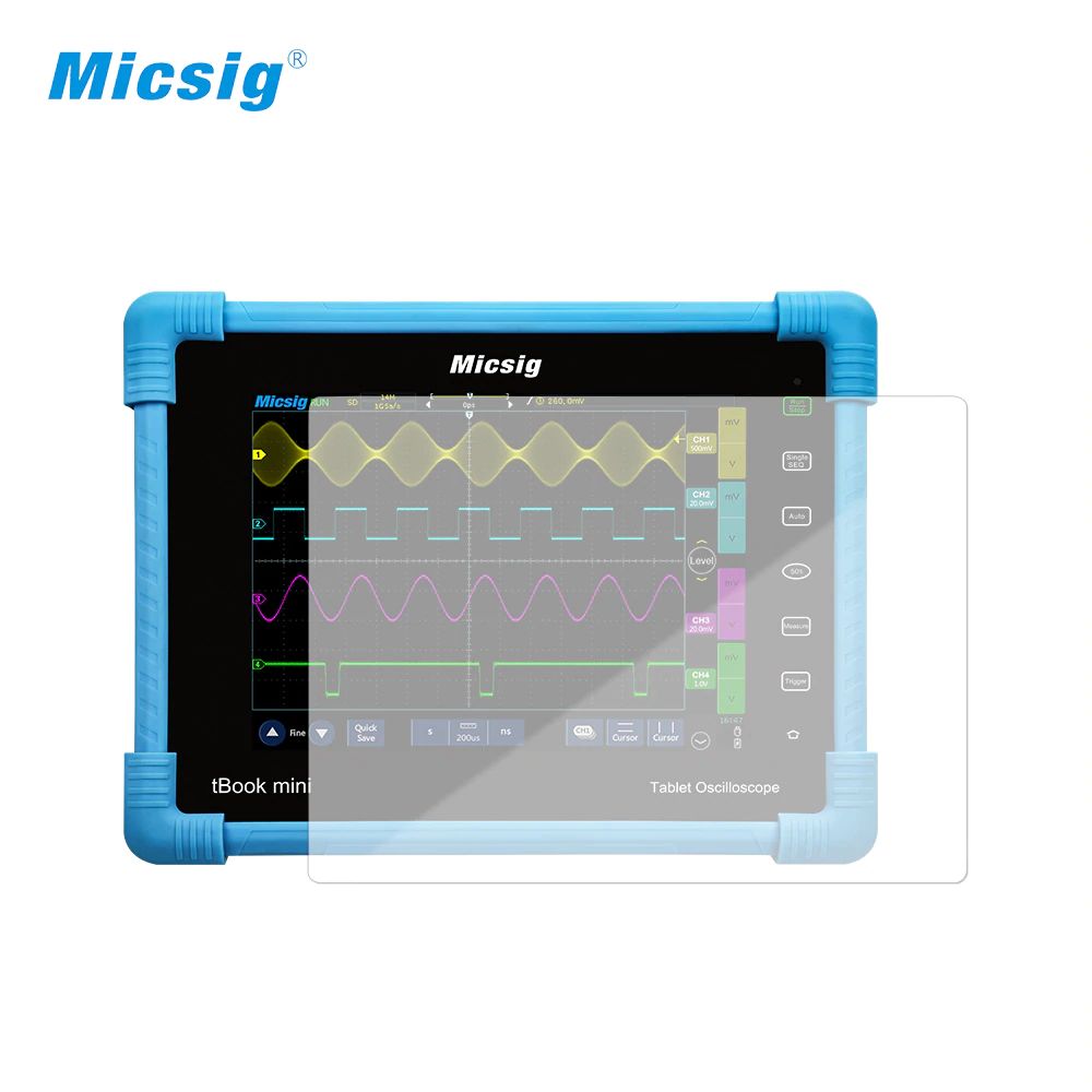Micsig MS-mask tBook mini Näytön suojakalvo