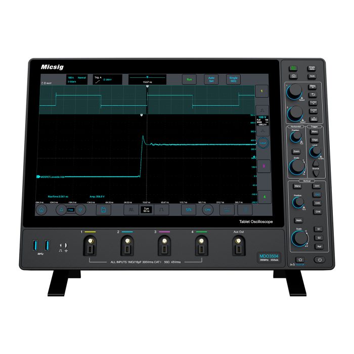 Micsig MDO-sarjan oskilloskoopit - Image 4