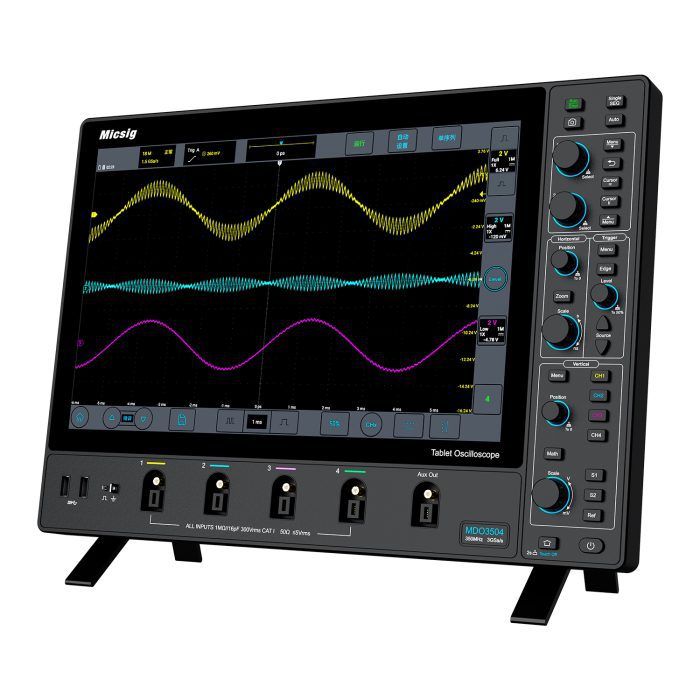Micsig MDO-sarjan oskilloskoopit - Image 5