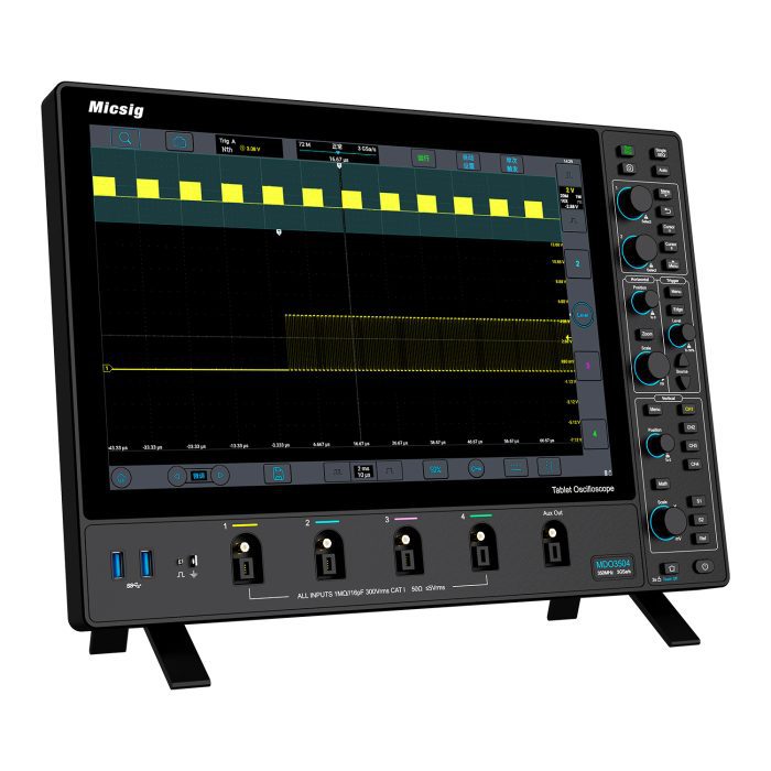 Micsig MDO-sarjan oskilloskoopit - Image 6