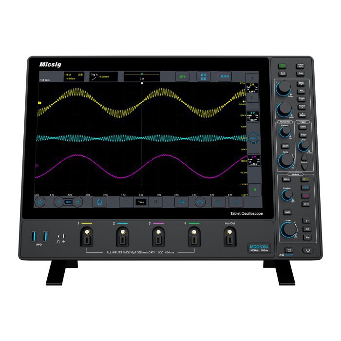 Micsig MDO-sarjan oskilloskoopit - Image 9