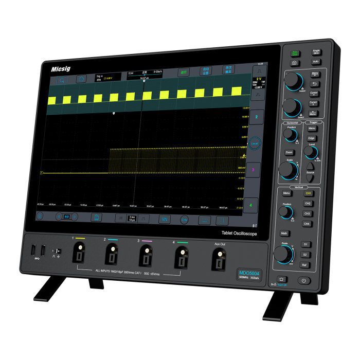 Micsig MDO-sarjan oskilloskoopit - Image 10
