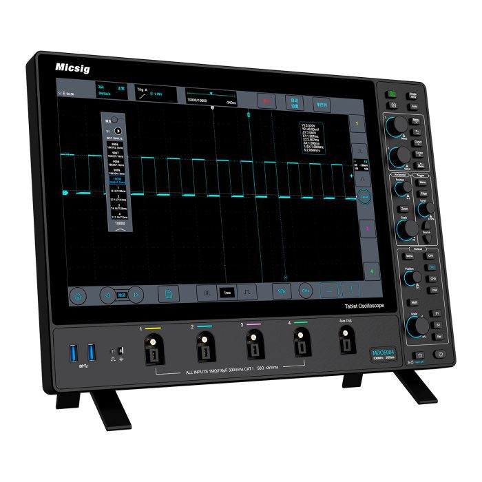 Micsig MDO-sarjan oskilloskoopit - Image 11