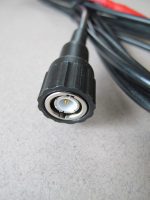 Micsig MS-A-001-5m Mittajohto suojattu BNC-banaaniliitin 5m - Image 3