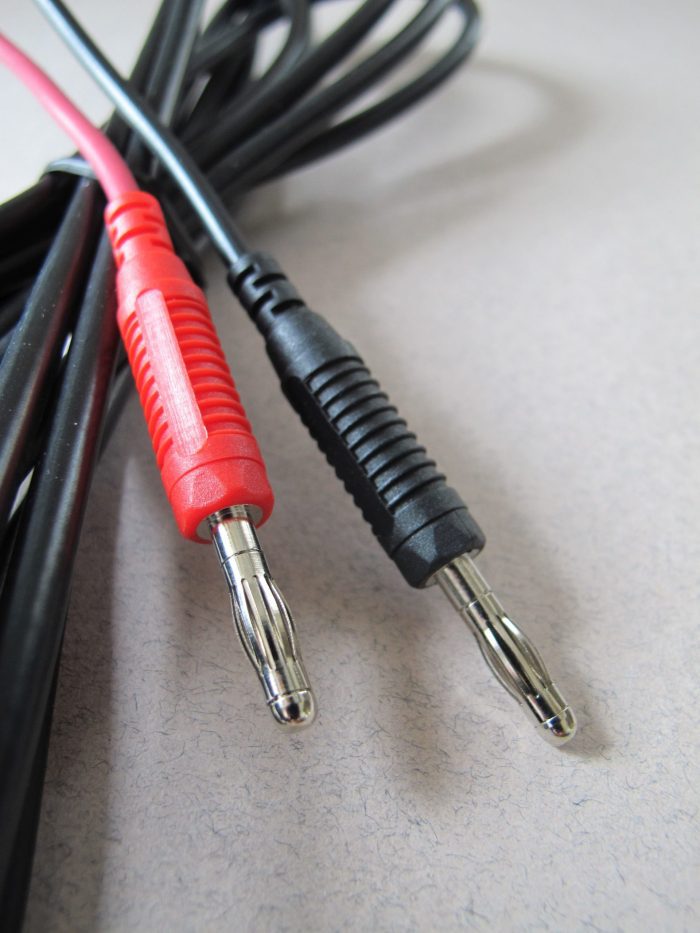 Micsig MS-A-001-5m Mittajohto suojattu BNC-banaaniliitin 5m - Image 2