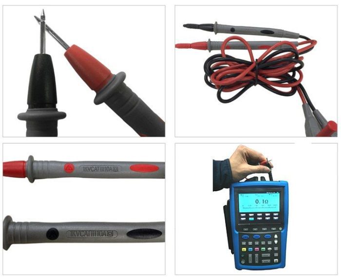 Micsig MS-A-010 Yleismittarin mittapää - Image 3