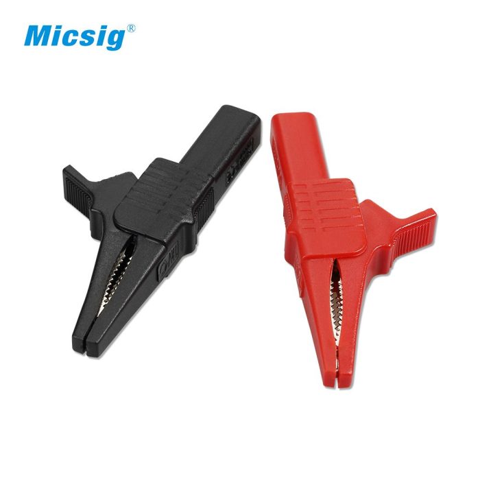 Micsig MS-A-006 Hauenleuka suojattu banaaniliittimellä - Image 3