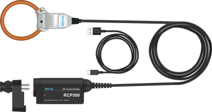 Micsig RCP500 Rogowski Current Probe