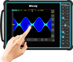 Micsig STO2002 Kannettava oskilloskooppi 200MHz - Image 6