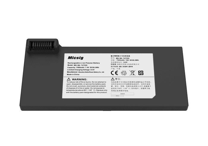 Micsig STO2002 Kannettava oskilloskooppi 200MHz - Image 8