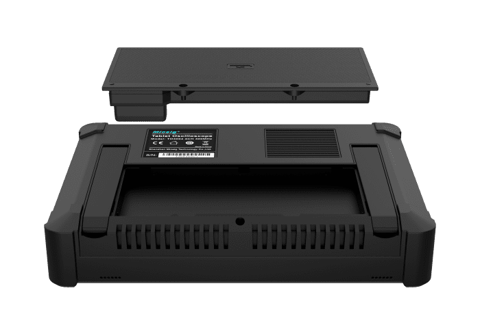 Micsig TO2002 Kannettava oskilloskooppi 200MHz - Image 7