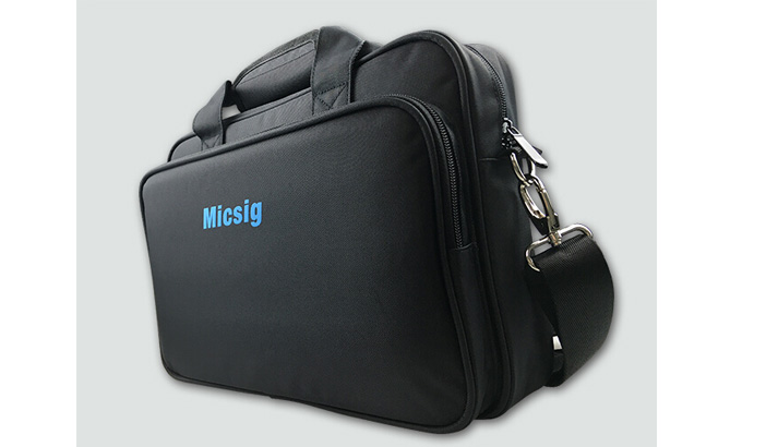 Micsig laukku tBook mini oskilloskoopille Micsig MS-HB Micsig-kangaslaukku oskilloskoopille - Image 1