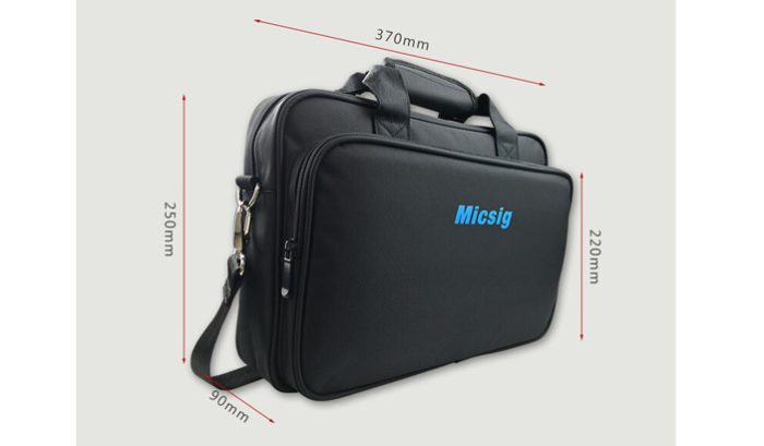 Micsig MS-HB Micsig-kangaslaukku oskilloskoopille - Image 2